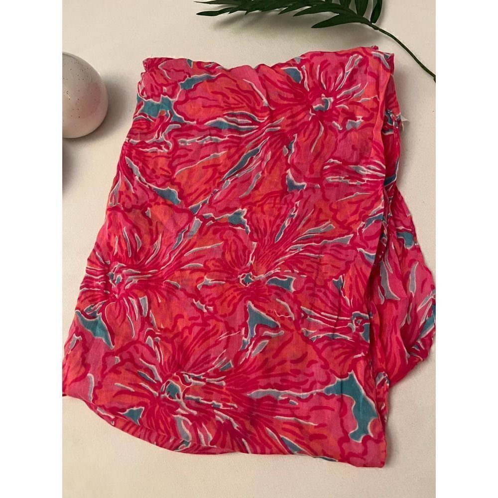 Lilly Pulitzer Riley Infinity Scarf - Picture 5 of 6